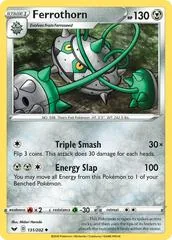 Ferrothorn [Reverse Holo] #131