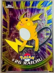 Raichu [Spectra] #26