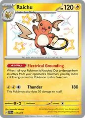 Raichu #132