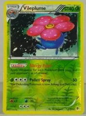 Vileplume [Reverse Holo] #3