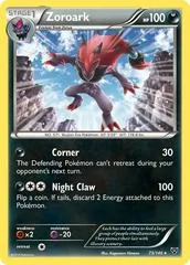 Zoroark [Cosmos Holo] #73