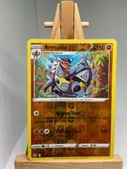 Armaldo [Reverse Holo] #96