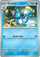 Drizzile [Reverse Holo] #40