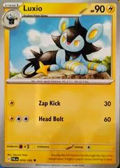 Luxio [Reverse Holo] #70