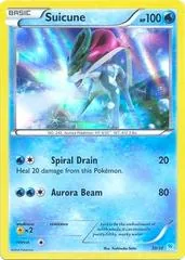 Suicune #30