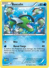 Basculin [Reverse Holo] #30