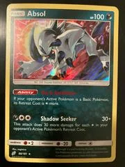 Absol [Reverse Holo] #88
