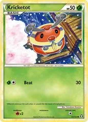 Kricketot [Reverse Holo] #65