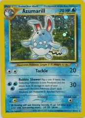Azumarill [1st Edition] #2