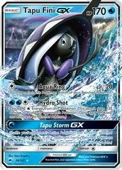 Tapu Fini GX #39