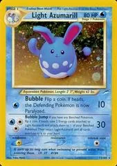 Light Azumarill #13