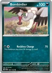 Bombirdier [Reverse Holo] #97