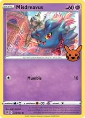 Misdreavus #58