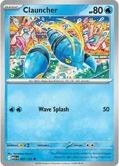 Clauncher [Reverse Holo] #37