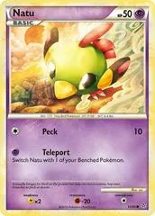 Natu [Reverse Holo] #55