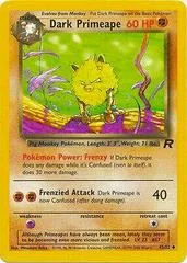 Dark Primeape #43