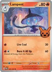 Lampent #37
