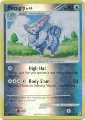 Purugly [Reverse Holo] #36