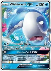 Wishiwashi GX #63