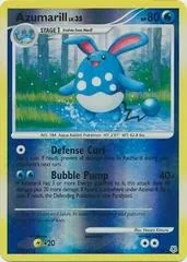 Azumarill [Reverse Holo] #18