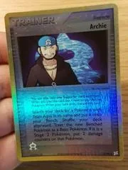 Archie [Reverse Holo] #71