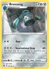 Bronzong [Reverse Holo] #126