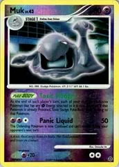Muk [Reverse Holo] #56