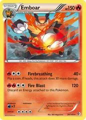 Emboar #26