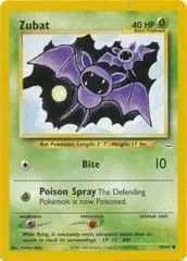Zubat [1st Edition] #59
