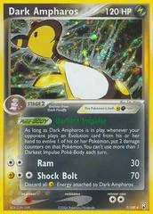 Dark Ampharos [Reverse Holo] #2