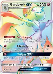 Gardevoir GX #159