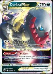 Darkrai VSTAR [Jumbo] #99