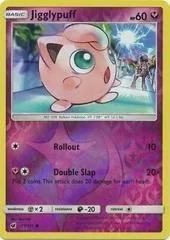 Jigglypuff [Reverse Holo] #71