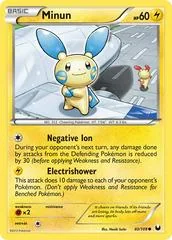 Minun #40