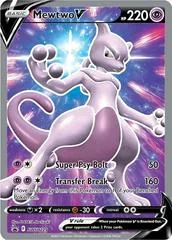 Mewtwo V #SWSH229