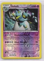 Golurk [Reverse Holo] #59