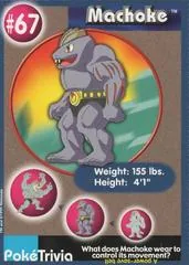 Machoke #67