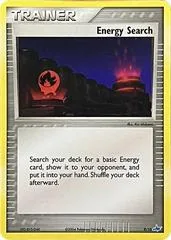 Energy Search #9
