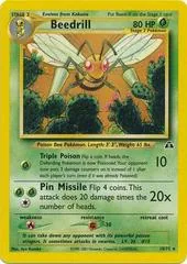 Beedrill [1st Edition] #18