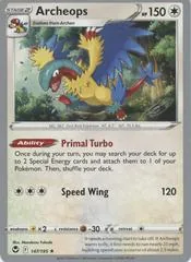 Archeops #147