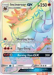 Incineroar GX #147
