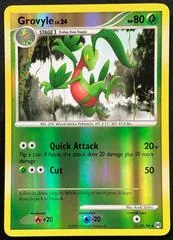 Grovyle [Reverse Holo] #39