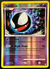 Gastly [Reverse Holo] #36