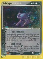 Sableye [Reverse Holo] #10