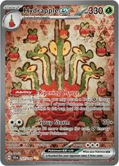 Hydrapple ex #167