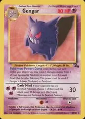 Gengar [1999-2000] #20