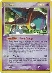 Deoxys [Reverse Holo] #2