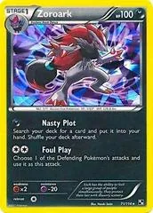 Zoroark [Cracked Ice] #71