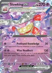 Slowking ex #86