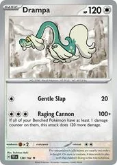 Drampa [Reverse Holo] #138